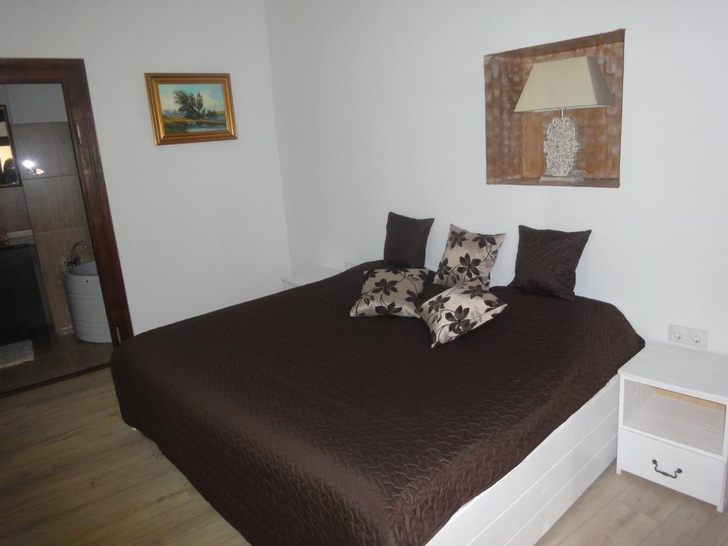 Luxury Central Apartment In Sibiu Exterior photo