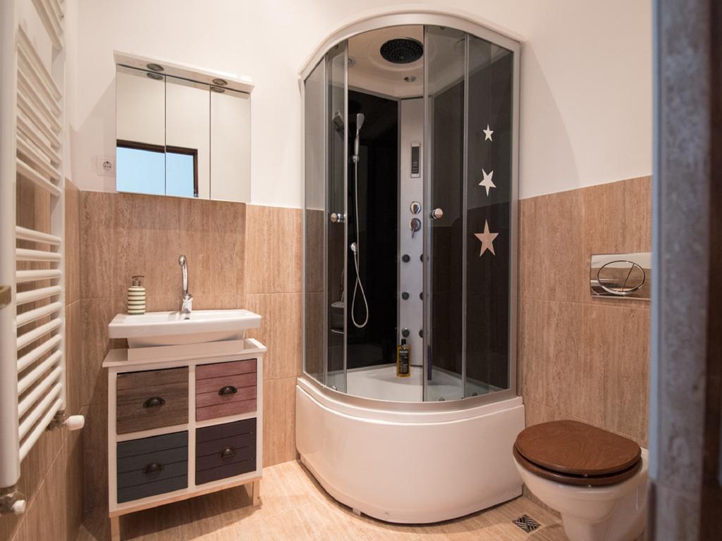 Luxury Central Apartment In Sibiu Exterior photo